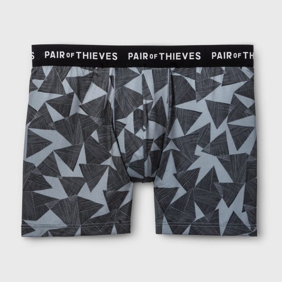 Pair of Thieves Ultra Light Boxer Briefs Snug Fit - Picture 1 of 6